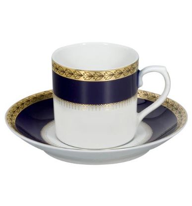 Picture of New Demi Cup&saucer