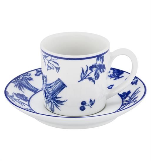 Picture of New Demi Cup&saucer