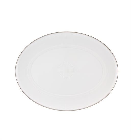 Picture of New Oval Plat. 16"