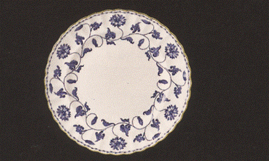 Picture of New Dinner Plate