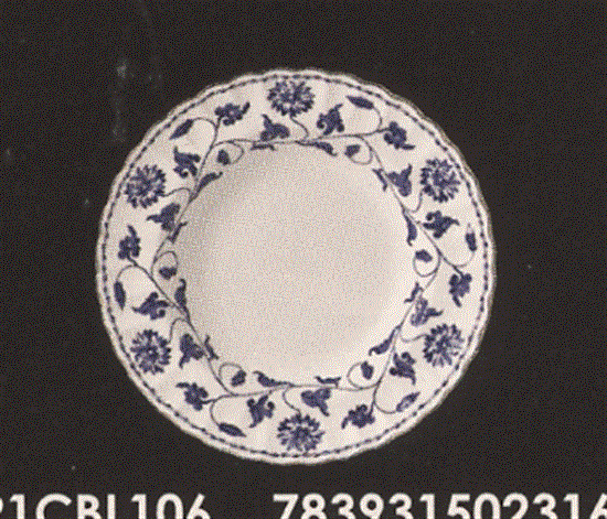 Picture of New Soup Plates