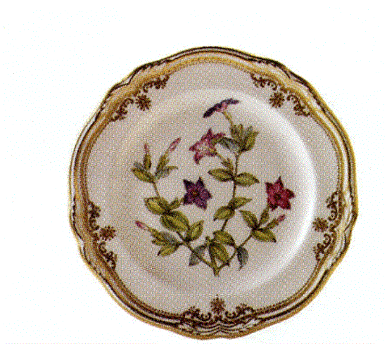 Picture of Butter Plates