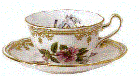 Picture of New Tea Cups