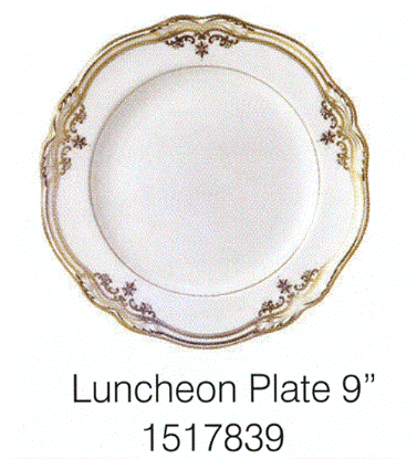 Picture of New Lunch Plate