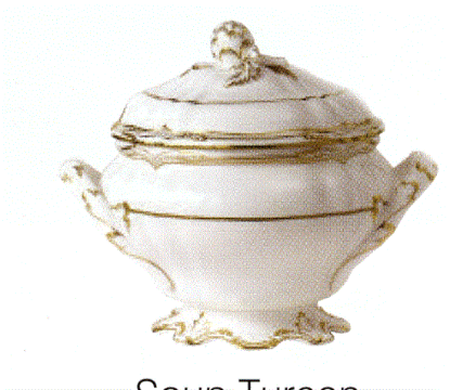 Picture of New Soup Tureen