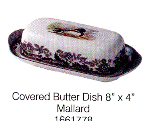 Picture of New Butter Dish