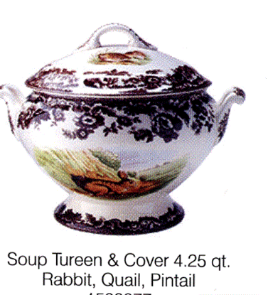 Picture of New Soup Tureen