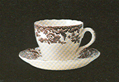 Picture of Tea Cup Saucer