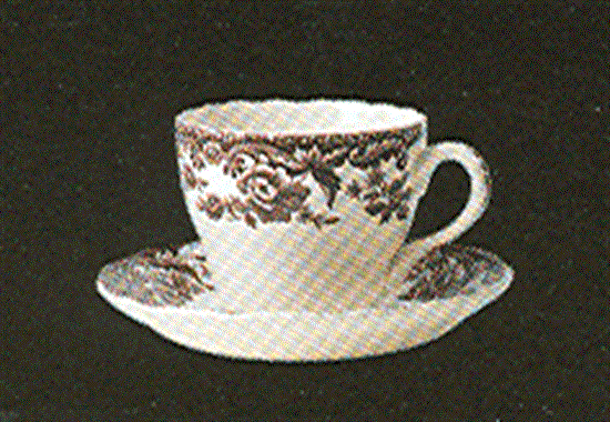 Picture of Tea Cup Saucer