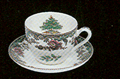 Picture of Tea Cup Saucer