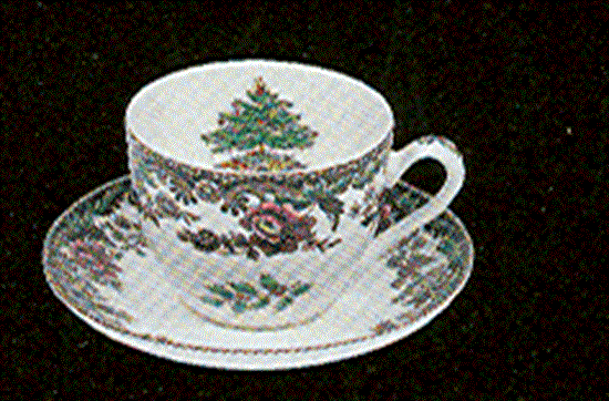 Picture of New Tea Cup Saucer
