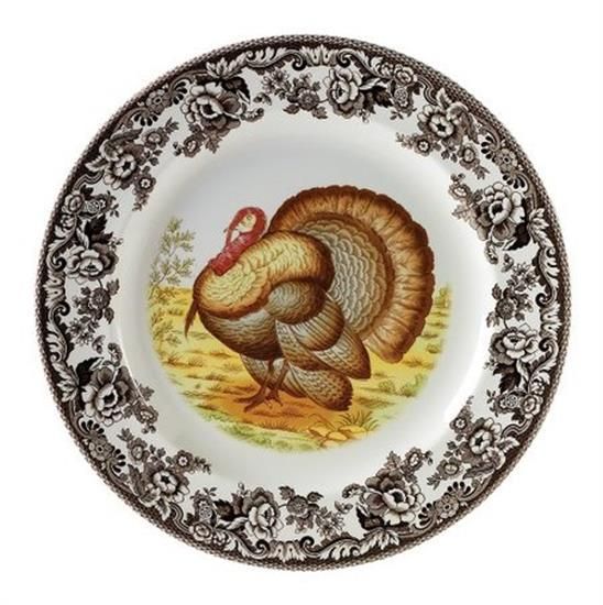 Picture of New Service Plate 12"