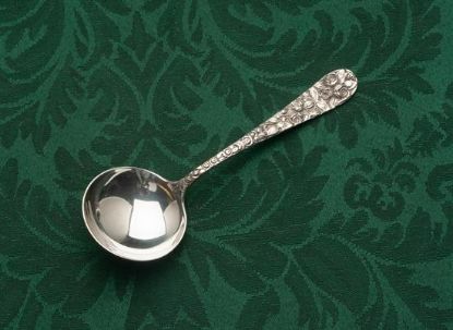 Picture of Bouillon Soup Spoon