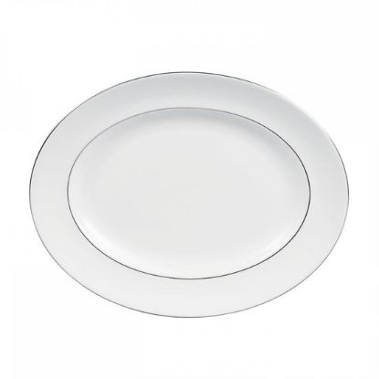 Picture of New Oval Platter 13"