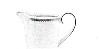 Picture of New Cream Pitcher