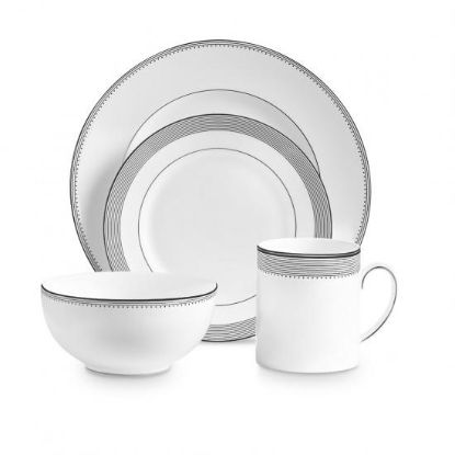 Picture of New Dinnerware Set, 4 Pieces
