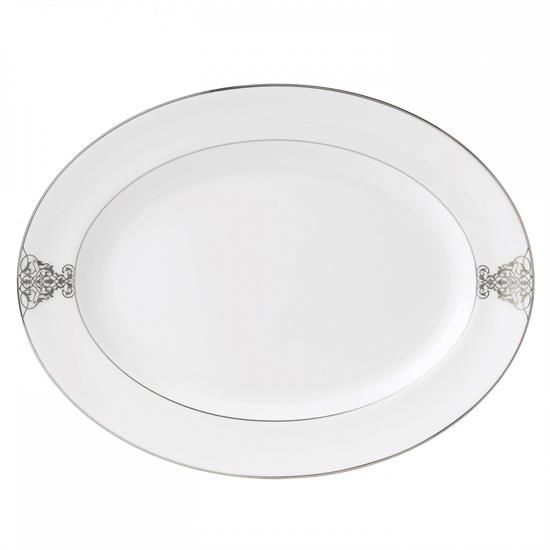 Picture of New Oval Plat. 16"