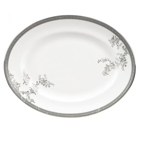 Picture of New Oval Platter 13"