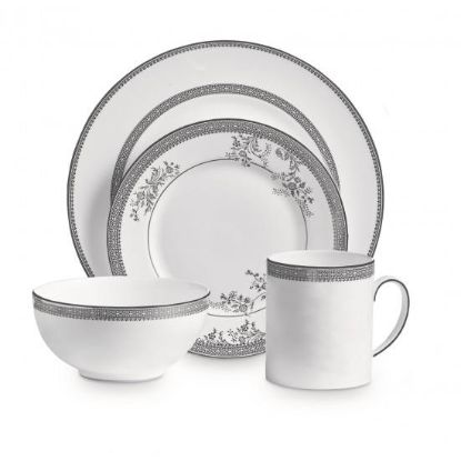 Picture of New Dinnerware Set, 4 Pieces