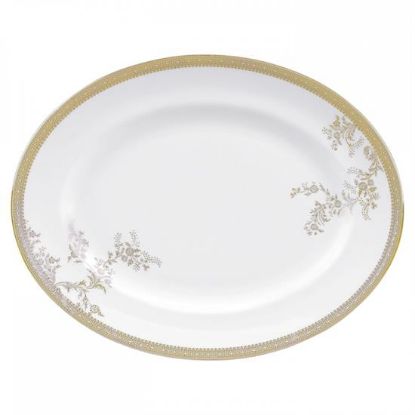 Picture of Oval Platter 16"