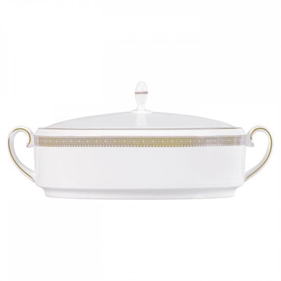 Picture of Covered Vegetable Bowl