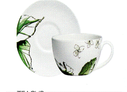 Picture of New Tea Cups