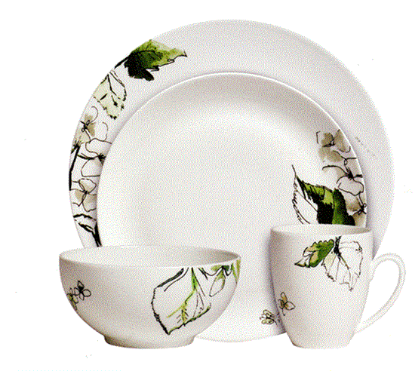 Picture of New 4pc. Setting