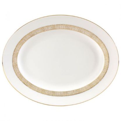Picture of New Oval Platter 13"