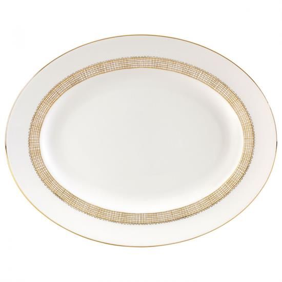 Picture of New Oval Platter 13"