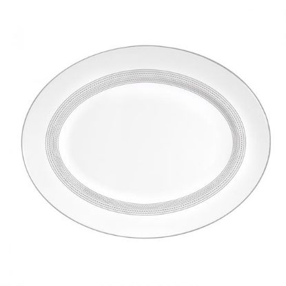 Picture of New Oval Platter 13"