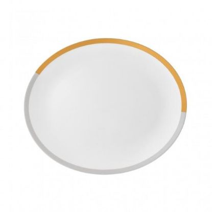 Picture of New Oval Platter 13"