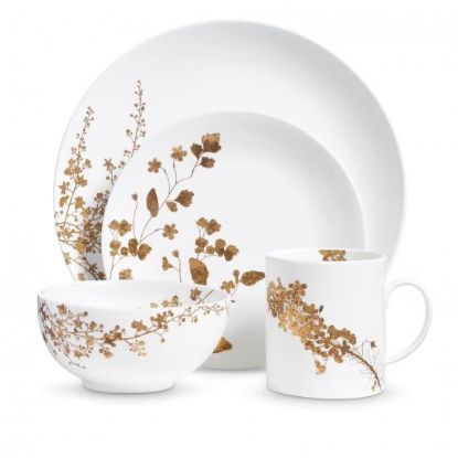 Picture of New Dinnerware Set, 4 Pieces