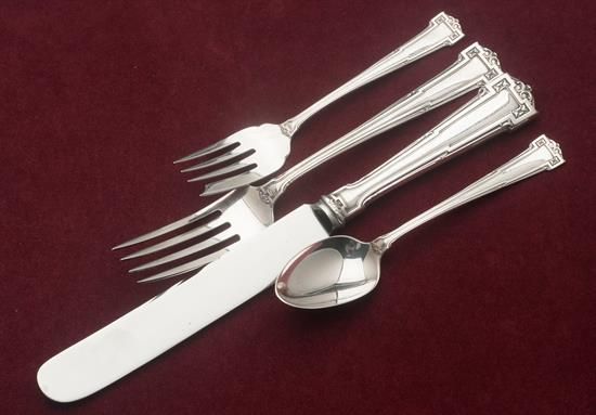 Picture of 4pc.lunch French Blade