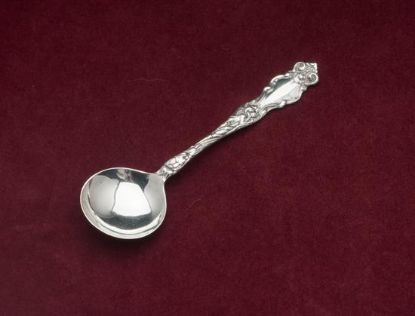 Picture of Bouillon Soup Spoon