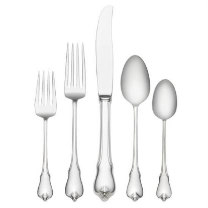 Picture of New 5pc. Dinner Settin