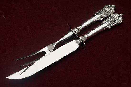 Picture of New Steak Carving Set