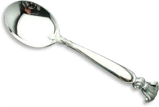 Picture of New Cream Soup Spoons