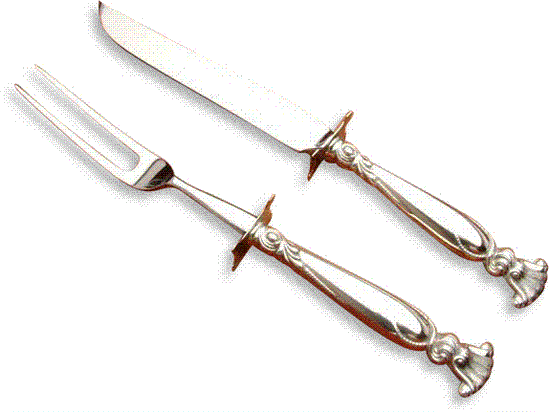 Picture of Steak Carving Set