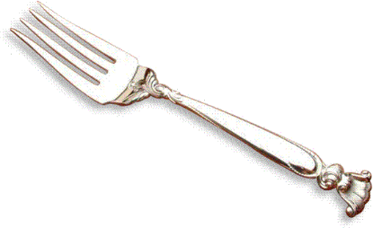 Picture of New Cold Meat Forks