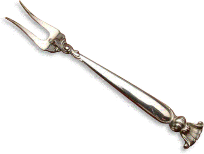 Picture of New Olive Forks