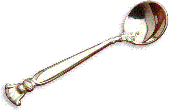 Picture of New Salt Spoons