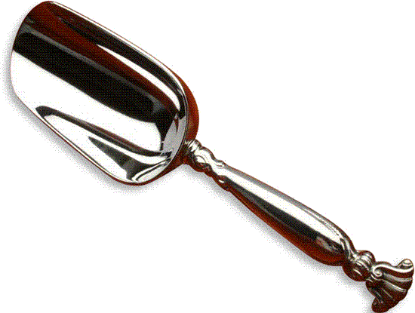 Picture of New Ice Scoop