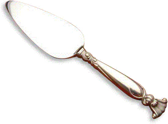 Picture of Pastry Server Hh