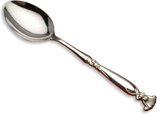 Picture of Stuffing Spoon