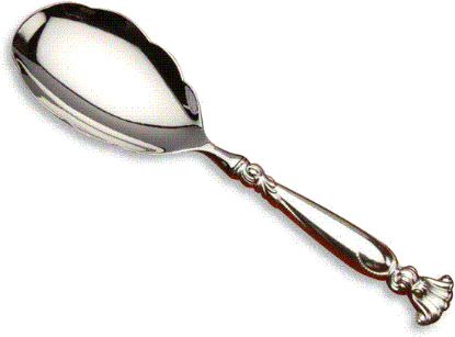 Picture of New Rice Server Hh