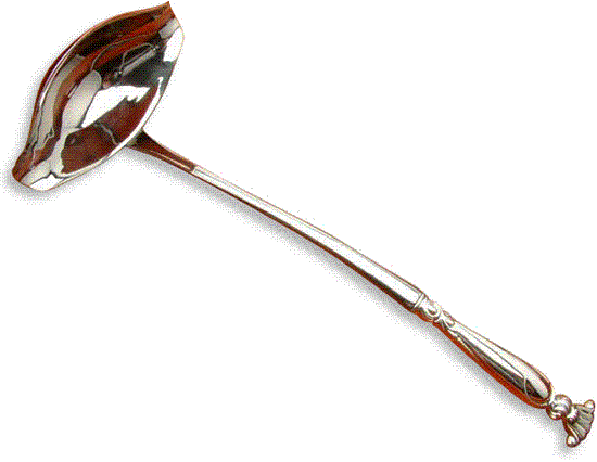 Picture of New Punch Ladle Hh