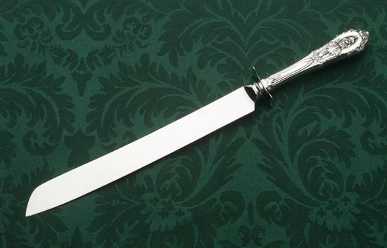 Picture of New Wedding Cake Knife