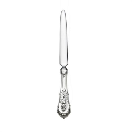 Picture of Wallace 'Rose Point' New Sterling Silver Letter Opener