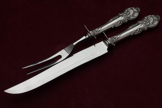 Picture of Large Roast Carv.set