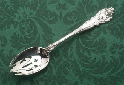 Picture of Pierced Table Serving Spoon